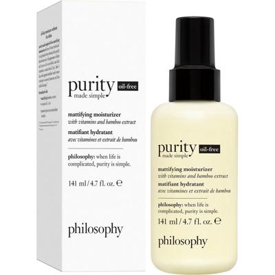 Philosophy Mattifying Moisturizer 141ml