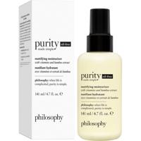 Philosophy Mattifying Moisturizer 141ml