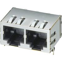 Phoenix Contact 1149855 Printplaatconnector Totaal aantal polen 8 60 stuk(s)