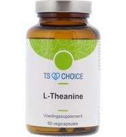 TS Choice L-Theanine 200 mg Capsules - thumbnail