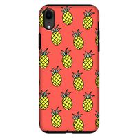 Ananas: iPhone XR Tough Case