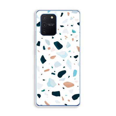 Terrazzo N°13: Samsung Galaxy Note 10 Lite Transparant Hoesje