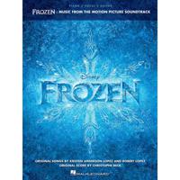 Hal Leonard - Frozen - Music From The Motion Picture Soundtrack - thumbnail