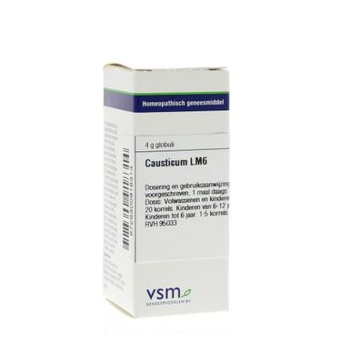 Causticum LM6