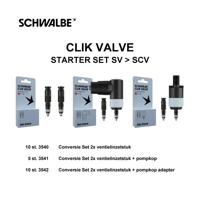 SCHWALBE Ventiel scv