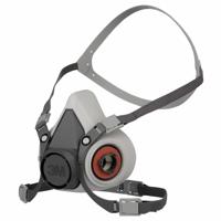 3M Herbruikbaar Halfgelaatsmasker 6100 Small - 6100