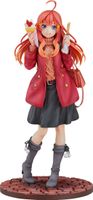 The Quintessential Quintuplets PVC Statue 1/6 Itsuki Nakano: Date Style Ver. 28 cm - thumbnail