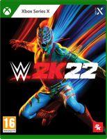 WWE 2K22 - thumbnail