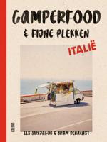 Camperfood & fijne plekken - Italië (Hardback)