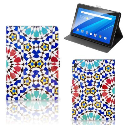 Lenovo Tab E10 Leuk Tablet hoesje Mozaïek Lenovo Tab E10 Leuk Tablet hoesje Mozaïek