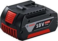 Bosch Professional - GBA 18V 4.0AH Batterij