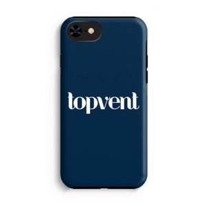 Topvent Navy: iPhone 8 Tough Case