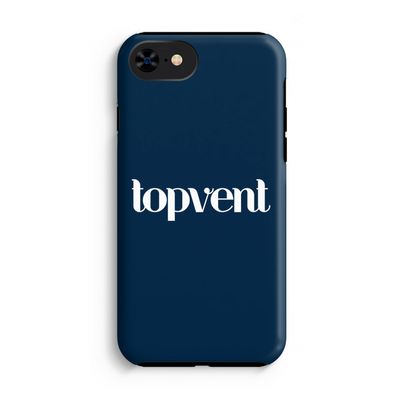 Topvent Navy: iPhone 8 Tough Case