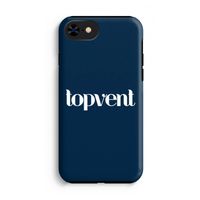 Topvent Navy: iPhone 8 Tough Case