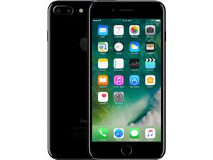 Forza Refurbished Apple iPhone 7 Plus 32GB gitzwart - B grade