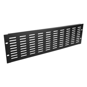 Adam Hall 87223 VH 19 inch ventilatiepaneel 3HE horizontale slots