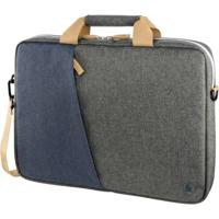 Hama Laptoptas Geschikt voor max. (laptop): 43,9 cm (17,3) Marine-blauw, Donkergrijs - thumbnail