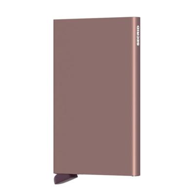 SECRID Cardprotector Roze - Pasjeshouder dames