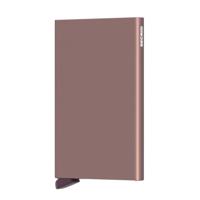 SECRID Cardprotector Roze - Pasjeshouder dames SECRID Cardprotector Roze - Pasjeshouder dames