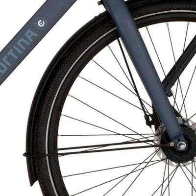 Cortina spatbord voor 28 mozzo mystery grey matt