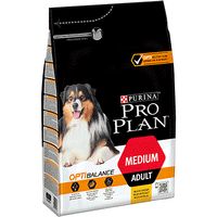 Pro Plan Medium Adult Everyday Nutrition met kip hondenvoer 2 x 14 kg - thumbnail