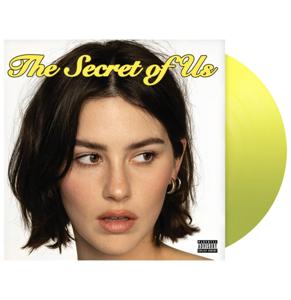 Gracie Abrams - The Secret Of Us (Geel Vinyl) LP