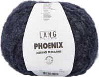 Lang Yarns Phoenix 035 Donker Blauw - thumbnail