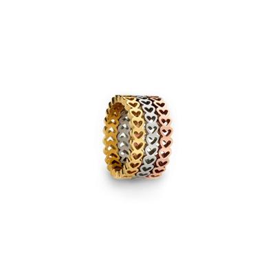 Dames ring AN Jewels AL.RSC01SYR-8 8