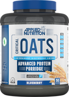Applied Nutrition Critical Oats Blueberry (3000 g) Applied Nutrition Critical Oats Blueberry (3000 g)