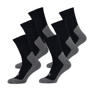 Xtreme Hiking Sokken 6-pack Multi Marine-45/47