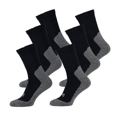 Xtreme Hiking Sokken 6-pack Multi Marine-35/38