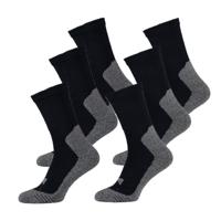 Xtreme Hiking Sokken 6-pack Multi Marine-35/38