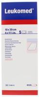 Leukomed Wondverband 10.0 x 30cm steriel