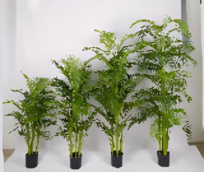 Mini palm 120 cm kunstplant Oosterik Home - Oosterik home