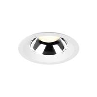 SLV 1008626 DOWNLIGHT C DALI 150 Plafondlamp LED 20 W Wit