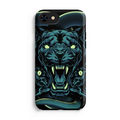 Cougar and Vipers: iPhone SE 2020 Tough Case