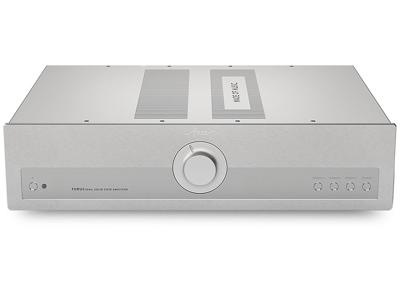 Fezz Torus 5040 stereo versterker zilver