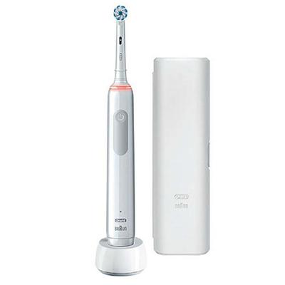 Elektrische tandenborstel Oral-B Pro 3500 Wit