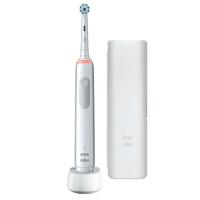Elektrische tandenborstel Oral-B Pro 3500 Wit