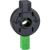 Schneider Electric LV426937 LV426937 Zwart, Rood 1 stuk(s)