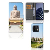 OnePlus 10 Pro | Flip Cover | Boeddha