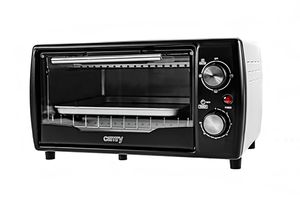 Camry Premium CR 6016 grill-oven Zwart, Wit