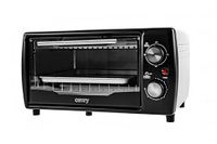 Camry Premium CR 6016 grill-oven Zwart, Wit - thumbnail