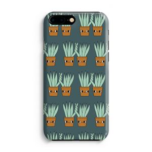 Sansevieria: iPhone 8 Plus Volledig Geprint Hoesje