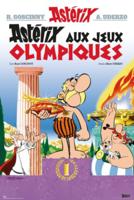 Poster Asterix and Obelix Olympic Games 61x91,5cm