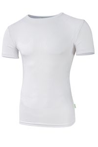 Bamboe t-shirt met ronde hals