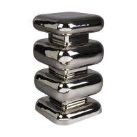 Dutchbone Stubby bijzettafel Chrome