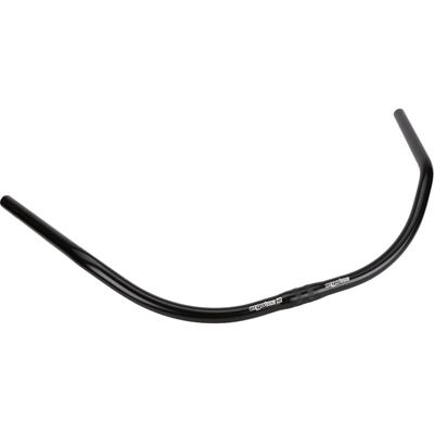 Ergotec Stuur beach cruiser 25,4 x 700 mm - staal zwart