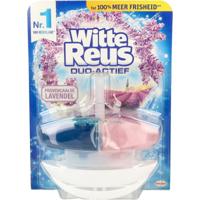 Witte Reus Duo actief start lavendel