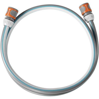 GARDENA 18011-20 Tuinslang Grijs, Turquoise, Oranje 150 cm 1 set(s)